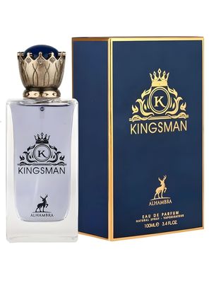 Imagen 2 del producto Perfume MAISON ALHAMBRA KINGSMAN EDP 100ML