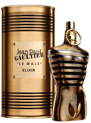 Imagen 2 del producto PERFUME  JEAN PAUL GAULTIER LE MALE ELIXIR PARFUM 125ML
