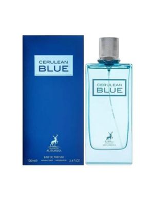 Imagen 2 del producto PERFUME MAISON ALHAMBRA CERULEAN BLUE EDP 100ML