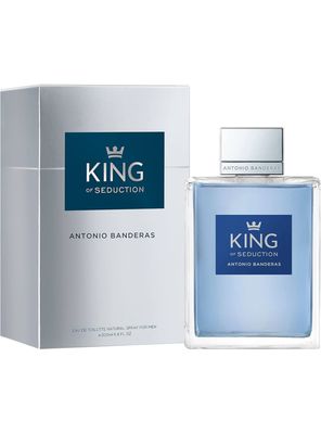 PERFUME  ANTONIO BANDERAS KING OF SEDUCTION EDT 200ML