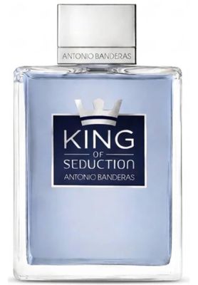 Imagen 2 del producto PERFUME  ANTONIO BANDERAS KING OF SEDUCTION EDT 200ML