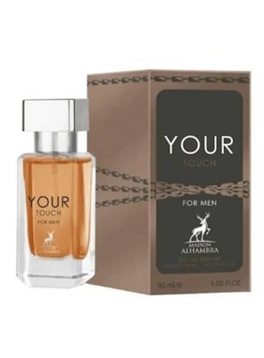 Imagen 1 del producto PERFUME MAISON ALHAMBRA YOUR TOUCH EDP 30ML