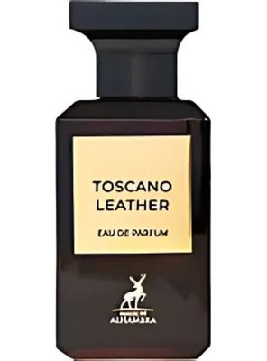 Imagen 2 del producto PERFUMEMAISON ALHAMBRA TOSCANO LEATHER EDP 80ML