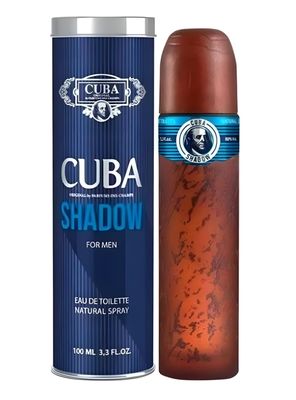 Imagen 2 del producto PERFUME  CUBA SHADOW EDT 100ML