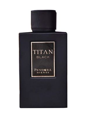 Imagen 2 del producto PERFUME PARIS CORNER TITAN BLACK EDP 100ML