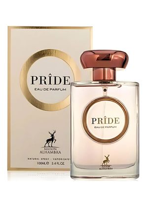 Imagen 2 del producto PERFUME  MAISON ALHAMBRA PRIDE EDP 100ML