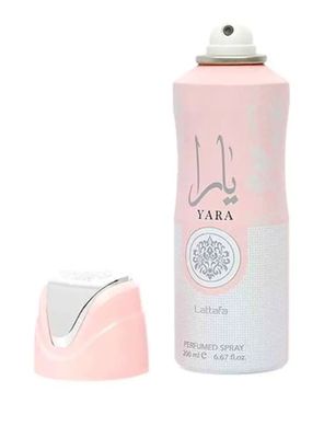 Imagen 2 del producto PERFUME LATTAFA YARA DESODORANTE 200ML