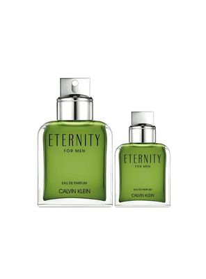 Imagen 1 del producto PERFUME CALVIN KLEIN ETERNITY HOMBRE ESTUCHE EDP 100ML+30ML