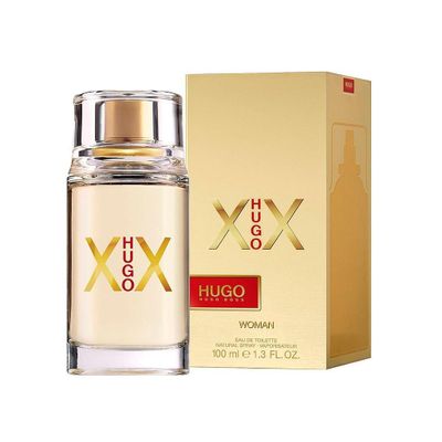 PERFUME  HUGO BOSS XX MUJER EDT 100ML