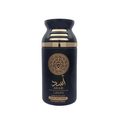PERFUME  LATTAFA ASAD DESODORANTE 250ML