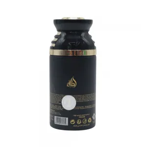 Imagen 2 del producto PERFUME LATTAFA ASAD DESODORANTE 250ML