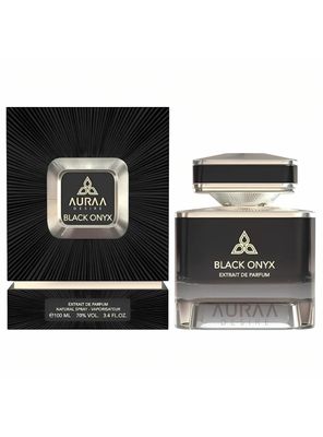 PERFUME AURAA DESIRE BLACK ONYX EXTRAIT DE PARFUM 100ML