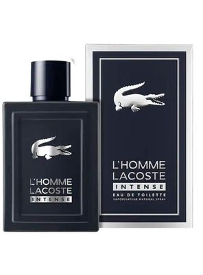 PERFUME LACOSTE L'HOMME INTENSE EDT 100ML
