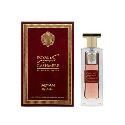 PERFUME ADYAN ROYAL CASHMERE EXTRAIT DE PARFUM 100ML