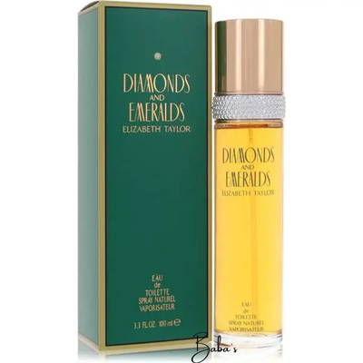 Imagen 2 del producto PERFUME ELIZABETH TAYLOR DIAMONDS AND EMERALDS EDT 100ML