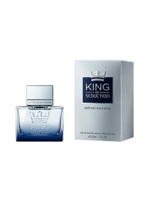 PERFUME  ANTONIO BANDERAS KING OF SEDUCTION EDT 50ML
