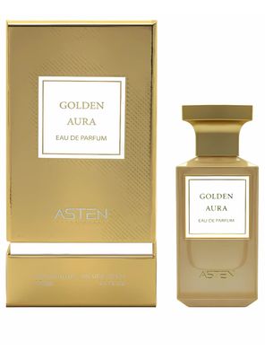 PERFUME ASTEN GOLDEN AURA EDP 80ML