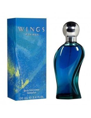 Imagen 2 del producto Perfume Wings For Men Edt 100ml