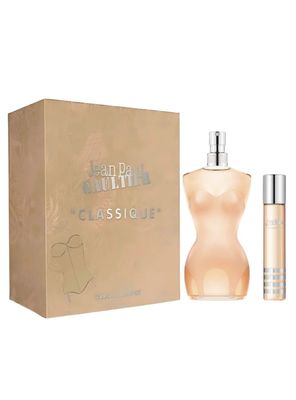 PERFUME JEAN PAUL GAULTIER CLASSIQUE ESTUCHE EDT 100ML+20ML