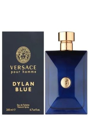 Imagen 1 del producto PERFUME VERSACE DYLAN BLUE EDT 200ML