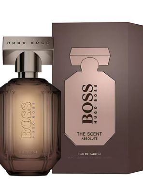 Imagen 2 del producto PERFUME  HUGO BOSS THE SCENT ABSOLUTE MUJER EDP 100ML