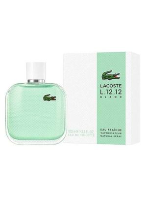 Imagen 2 del producto PERFUME LACOSTE L.12.12. BLANC EAU FRAICHE EDT 100ML