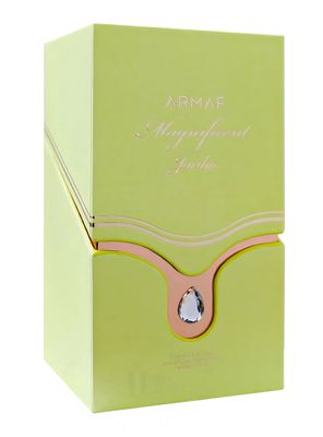 PERFUME ARMAF MAGNIFICIENT JARDIN EDP 100ML