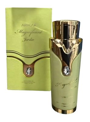 Imagen 2 del producto PERFUME ARMAF MAGNIFICIENT JARDIN EDP 100ML