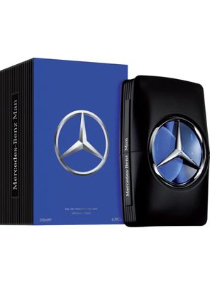 Imagen 2 del producto PERFUME MERCEDES BENZ MAN EDT 200ML