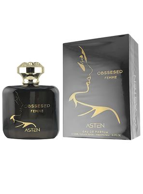 PERFUME ASTEN OBSSESED FEMME EDP 100ML