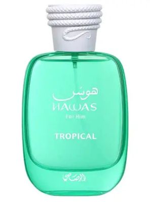 Imagen 2 del producto PERFUME RASSASI HAWAS TROPICAL EDP 100ML