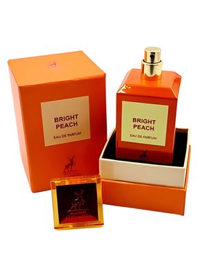 Imagen 2 del producto PERFUME  MAISON AL HAMBRA BRIGHT PEACH EDP 80ML 