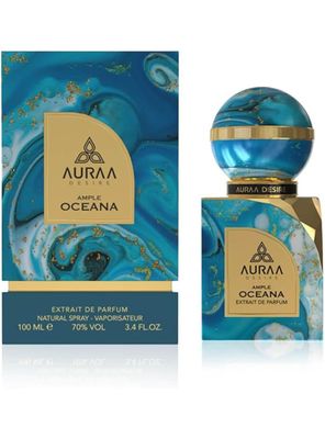 Imagen 2 del producto PERFUME AURAA DESIRE AMPLE OCEANA EXTRAIT DE PARFUM 100ML