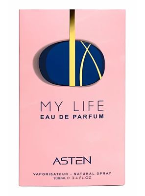 Imagen 2 del producto PERFUME  ASTEN MY LIFE EDP 100ML