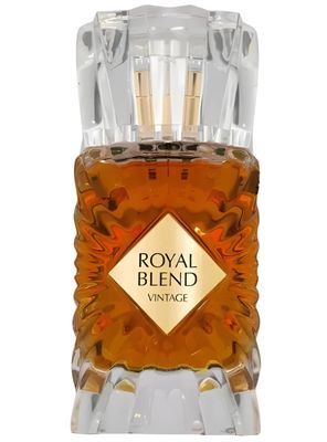 PERFUME FRENCH AVENUE ROYAL BLEND VINTAGE EXTRAIT DE PAFRUM 100ML