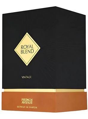 Imagen 2 del producto PERFUME FRENCH AVENUE ROYAL BLEND VINTAGE EXTRAIT DE PAFRUM 100ML