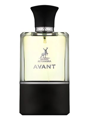 PERFUME MAISON ALHAMBRA AVANT EDP 100ML