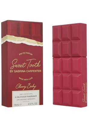 Imagen 1 del producto SABRINA CARPENTER CHERRY BABY EDP 75ML 