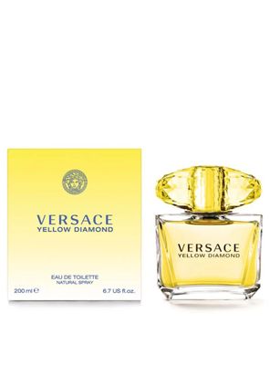 PERFUME VERSACE YELLOW DIAMOND EDT 200ML