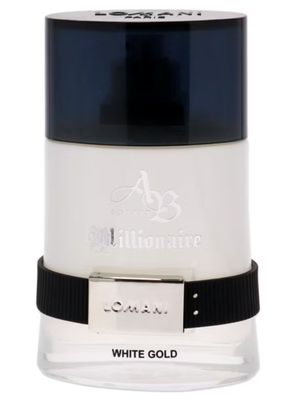 Imagen 2 del producto PERFUME LOMANI SPIRIT MILLIONAIRE WHITE GOLD EDP 100ML