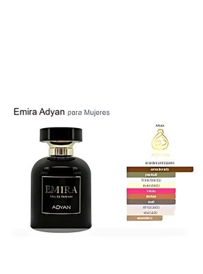 Imagen 2 del producto PERFUME ADYAN EMIRA EDP 100ML