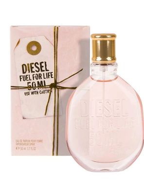 Imagen 1 del producto PERFUME DIESEL FUEL FOR LIFE MUJER EDP 50ML