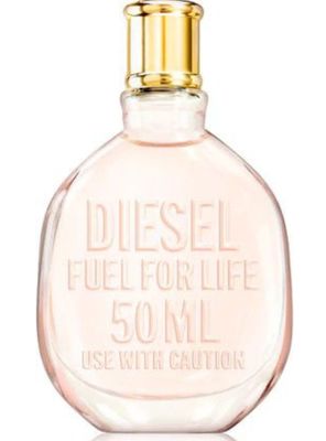 Imagen 2 del producto PERFUME DIESEL FUEL FOR LIFE MUJER EDP 50ML