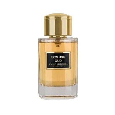 Imagen 2 del producto PERFUME MAISON ALHAMBRA EXCLUSIF OUD EDP 100ML