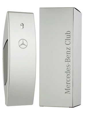 Imagen 2 del producto PERFUME MERCEDES BENZ CLUB EDT 100ML