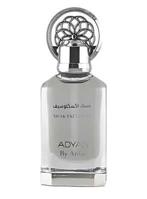 PERFUME  ADYAN MUSK EXCLUSIVE CONCENTRATED PERFUME OIL 12ML
