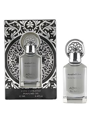 Imagen 2 del producto PERFUME ADYAN MUSK EXCLUSIVE CONCENTRATED PERFUME OIL 12ML