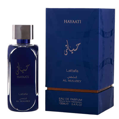 Imagen 2 del producto PERFUME  LATTAFA HAYAATI AL MALEKY EDP 100ML