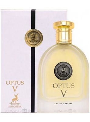 Perfume MAISON ALHAMBRA OPTUS V EDP 100ML