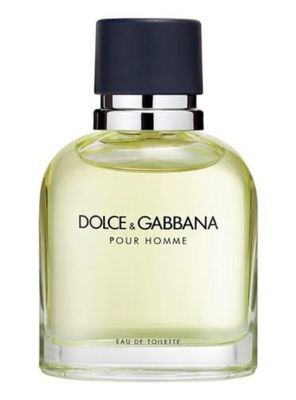 Imagen 2 del producto PERFUME DOLCE & GABBANA POUR HOMME EDT 75ML